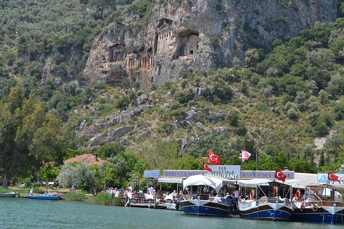 Dalyan Day Trip From Bodrum to Dalyan River Cruise, Iztuzu Beach With Mud Baths - Visitor Reviews and Ratings