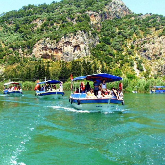 Dalyan Mud Bath and Beach Tour - Experiences