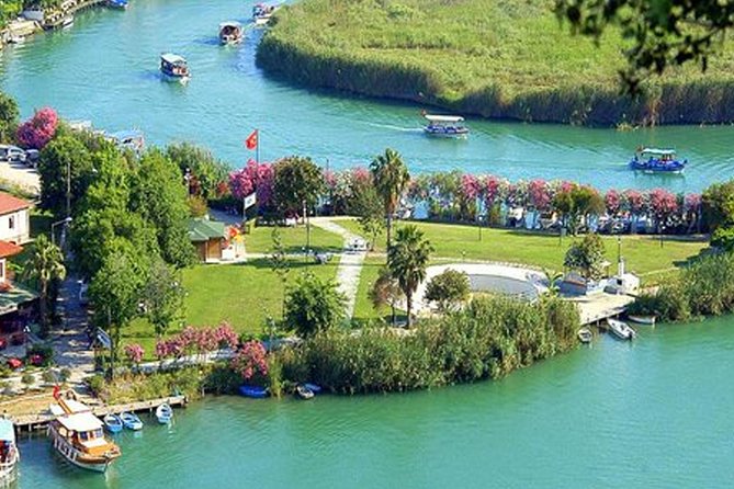 Dalyan Mud Bath and Beach Tour - Tour Highlights