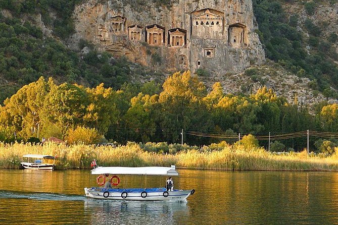 Dalyan Mud Bath and Beach Tour - Pricing and Booking Information