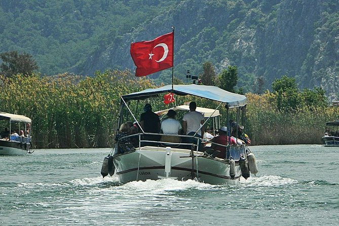 Dalyan Mud Bath and Beach Tour - Common Questions