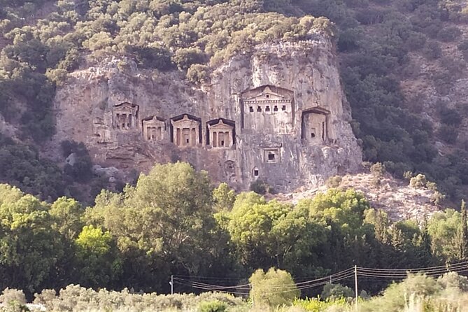 Dalyan Mud Bath and Turtle Beach From Sarigerme - Overview and Activities