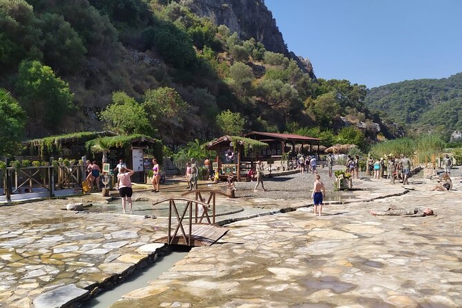 Dalyan Mud Bath and Turtle Beach From Sarigerme - The Sum Up
