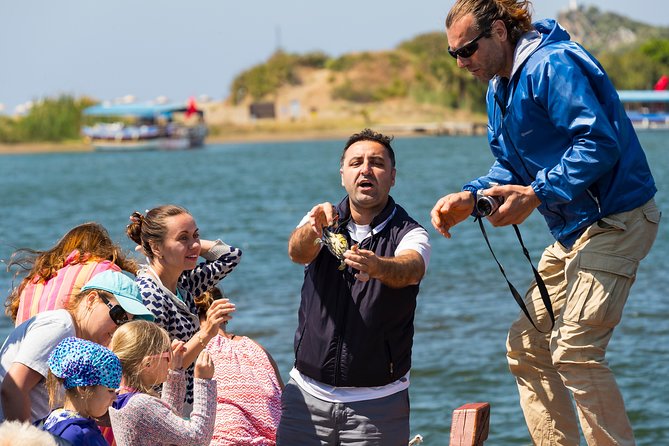 Dalyan Mud Baths and Turtle Beach Day Tour From Fethiye - Inclusions and Pricing