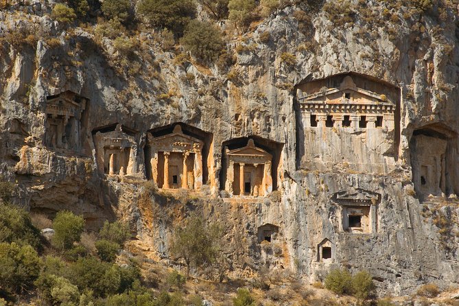 Dalyan Mud Baths and Turtle Beach Day Tour From Fethiye - Common Questions