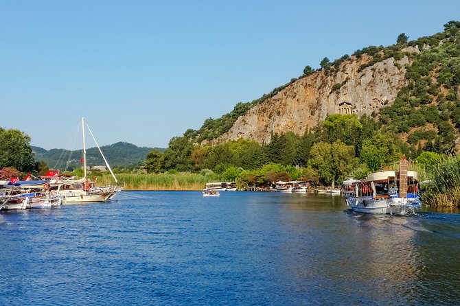 Dalyan Mud Baths and Turtle Beach Day Trip From Bodrum - Traveler Photos and Reviews
