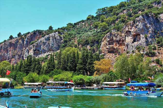 Dalyan Mud Baths and Turtle Beach Day Trip From Bodrum - Pricing Information