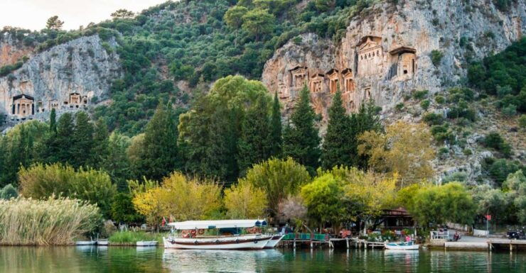 Dalyan: Private Half-Day Dalyan Riverboat Tour With Mud Bath - Activity Details