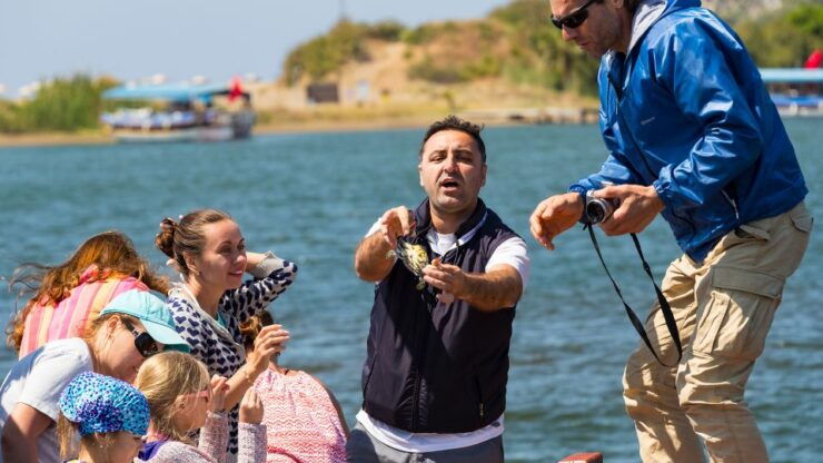Dalyan: Private Half-Day Dalyan Riverboat Tour With Mud Bath - Experiences