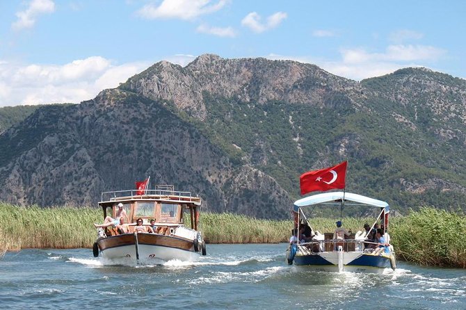 Dalyan River Cruise With Sea Turtle Watching - Tour Details