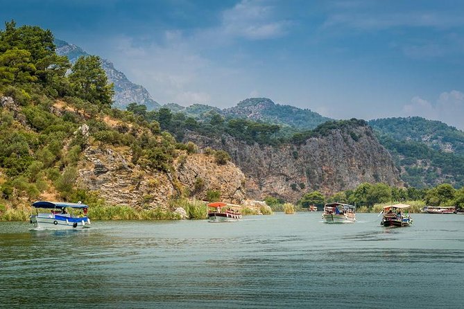 Dalyan River Cruise With Sea Turtle Watching - Reviews and Ratings