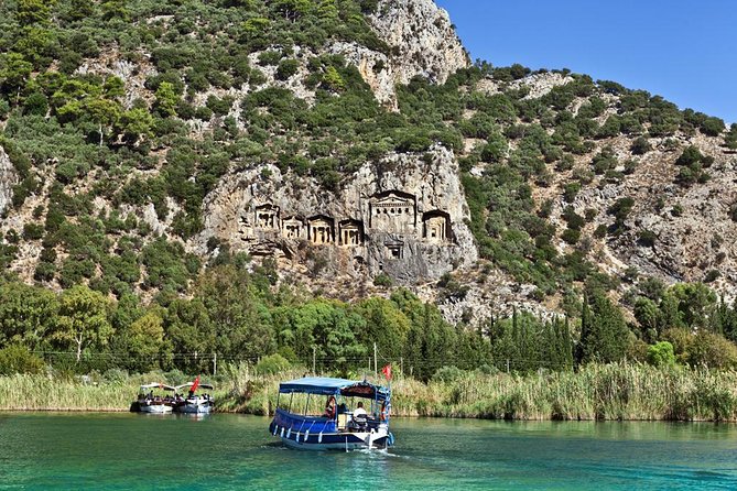 Dalyan River Cruise With Sea Turtle Watching - Common Questions