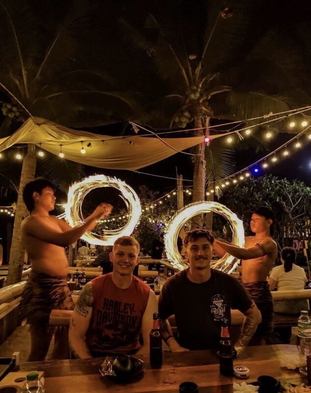 DAM Beach FIRESHOW PATTAYA - Should you book the DAM Beach Fire Show?