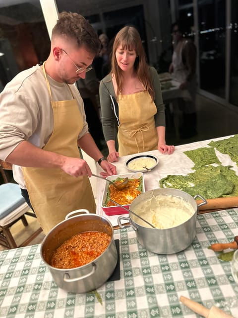 Dam Delicious: Your Pasta Experience in Amsterdam - Pricing and Booking Details