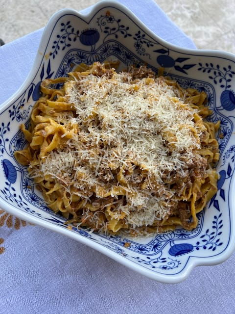 Dam Delicious: Your Pasta Experience in Amsterdam - Culinary Experience With the Chef