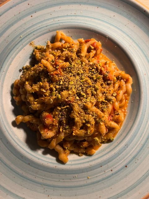 Dam Delicious: Your Pasta Experience in Amsterdam - Authentic Italian Pasta Dishes