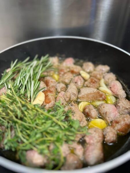 Dam Delicious: Your Pasta Experience in Amsterdam - Meeting Point and Location Details