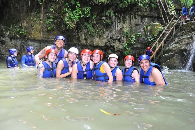 Damajagua 7 Waterfalls Adventure with Traditional Dominican Lunch - Good To Know