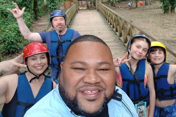 Damajagua 7 Waterfalls Adventure with Traditional Dominican Lunch - Transportation and Convenience