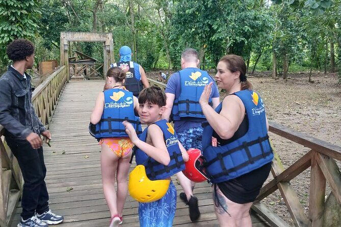Damajagua 7 Waterfalls Adventure with Traditional Dominican Lunch - FAQ