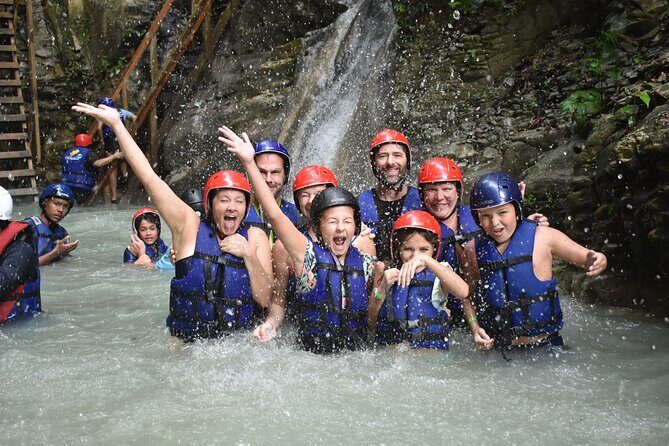 Damajagua 7 Waterfalls with Lunch In Puerto Plata - Good To Know