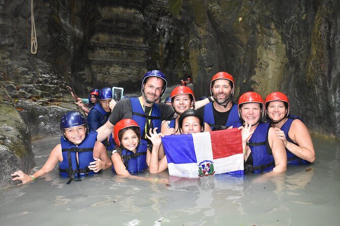 Damajagua 7 Waterfalls with Lunch In Puerto Plata - An In-Depth Look at the Damajagua Waterfalls Tour