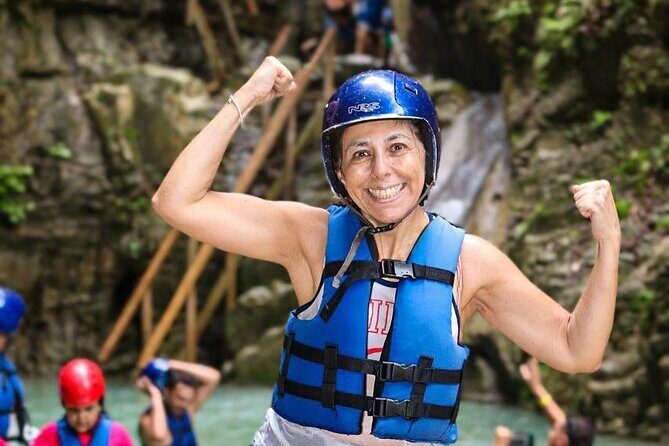 Damajagua Waterfall and Puerto Plata City Tour with Lunch - Good To Know