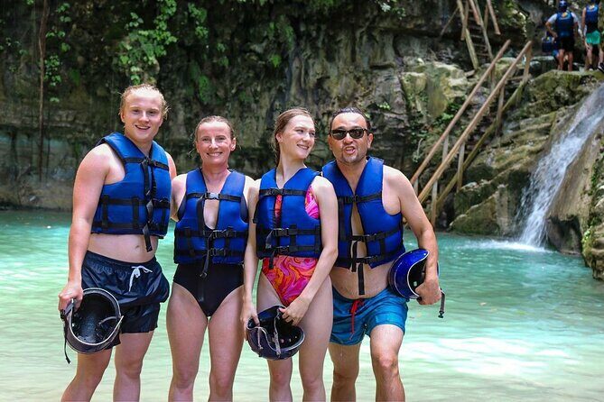 Damajagua Waterfall and Puerto Plata City Tour with Lunch - Practical Details That Add Value