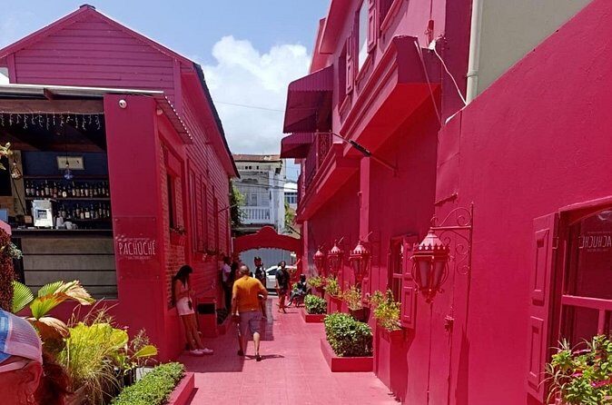 Damajagua Waterfall and Puerto Plata City Tour with Lunch - Insights from Guest Feedback