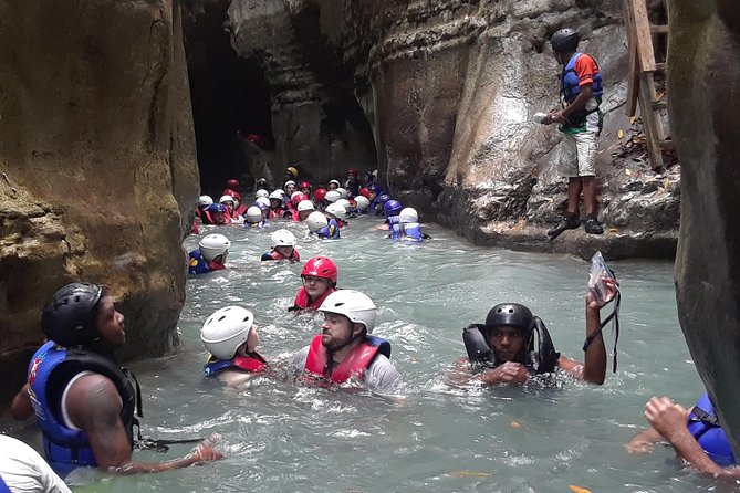 Damajagua Waterfalls Adventure - Activity Overview