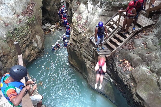 Damajagua Waterfalls Adventure - Participant Requirements