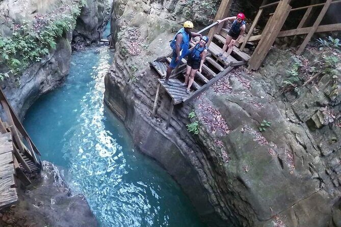 Damajagua Waterfalls Adventure for Taino Bay and Amber Cove - Good To Know