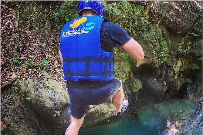 Damajagua Waterfalls Adventure for Taino Bay and Amber Cove - The Experience: An In-Depth Look