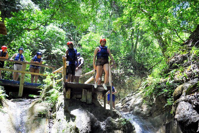 Damajagua Waterfalls, Amber Cove and Taino Bay Shore Excursion - A Deep Dive into the Damajagua Waterfalls Tour
