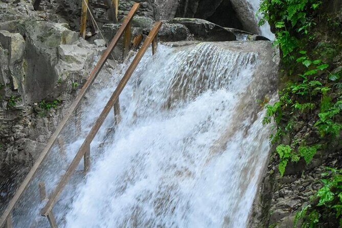 Damajagua Waterfalls and Monkey Private Van Tour - The Overall Experience and Atmosphere