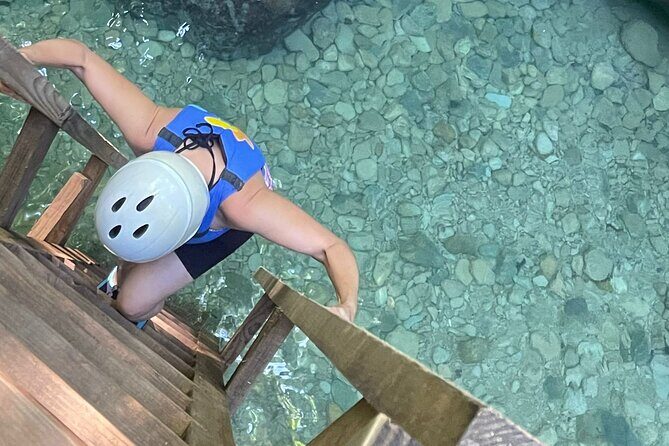 Damajagua Waterfalls Excursion With round-trip transportation - A Refreshing Look at the Damajagua Waterfalls Excursion