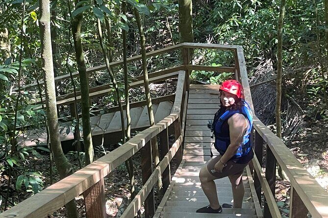 Damajagua Waterfalls Excursion With round-trip transportation - Authentic Experiences from Real Travelers