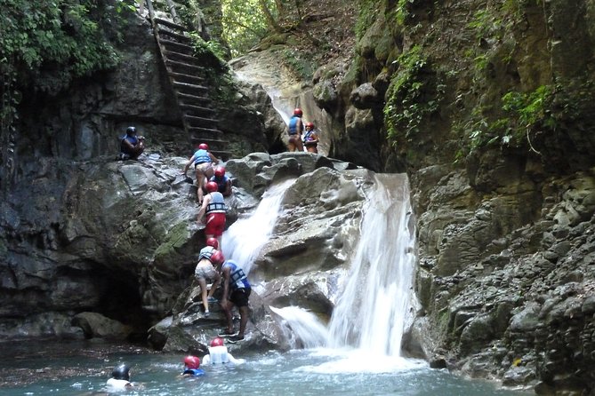 Damajagua Waterfalls From Puerto Plata - Convenient Meeting and Pickup Locations