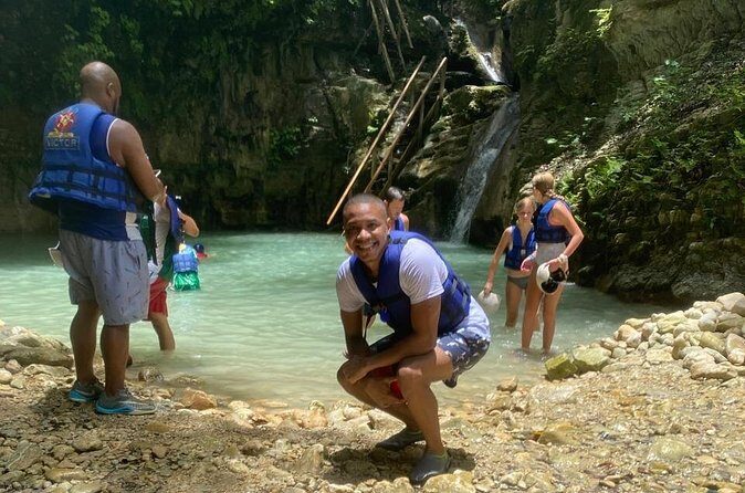 Damajagua Waterfalls in Puerto Plata - Why This Tour Offers Great Value