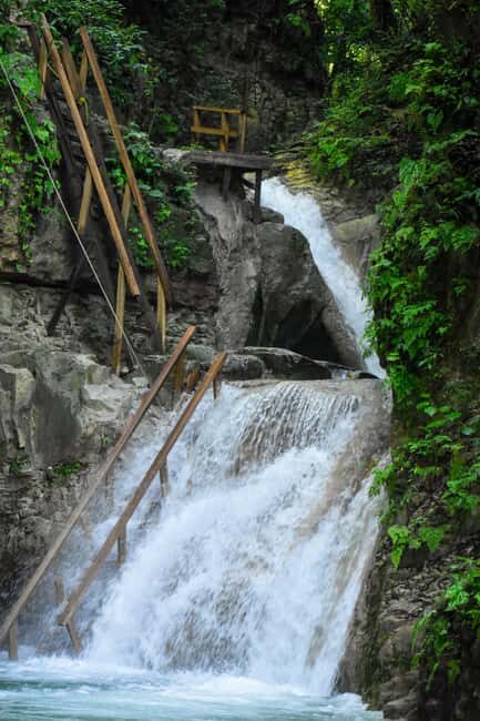 Damajagua Waterfalls Private Tour with Lunch - The Sum Up
