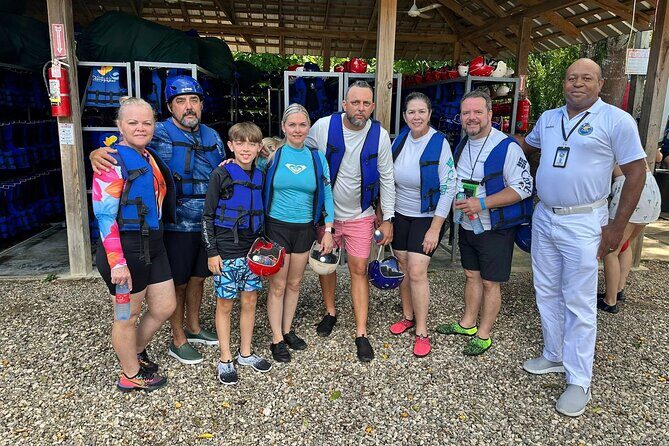 Damajagua Waterfalls with Lunch from Amber Cove and Taino Bay - A Closer Look at the Damajagua Waterfalls Tour