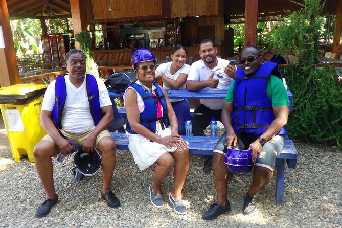 Damajagua Waterfalls with Lunch from Amber Cove and Taino Bay - FAQs