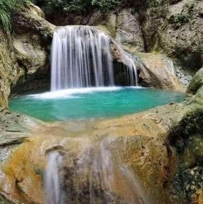 Damajagua Waterfalls with Optional Ziplining Combo Tour - Good To Know