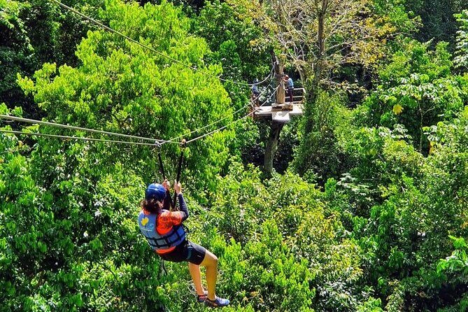 Damajagua Waterfalls with Zipline Option in Puerto Plata - Final Thoughts: Is It Worth It?