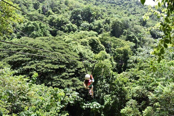 Damajagua Waterfalls, Zipline with Lunch and Transfer - Good To Know