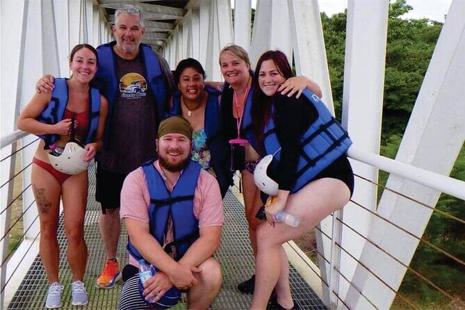 Damajagua Waterfalls, Zipline with Lunch and Transfer - Who Should Consider This Tour?