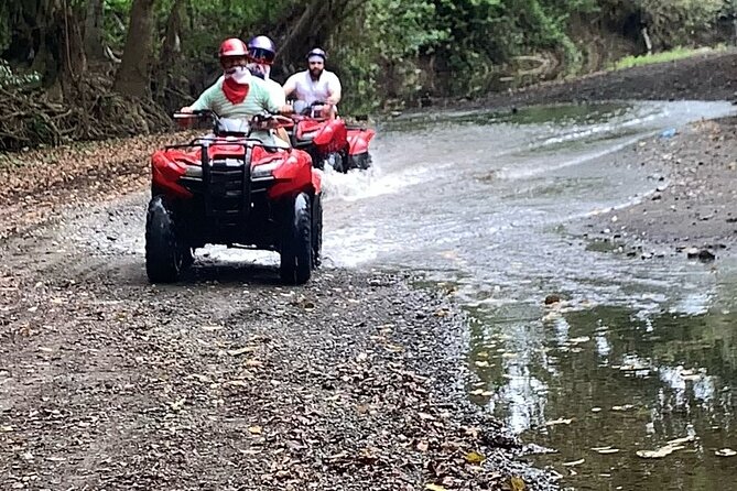 Damajagua, Zipline and ATV Tour / Damajagua- Maimon - What to Expect at Damajagua Waterfall