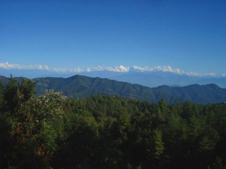 Daman Hill Tour From Kathmandu With Lunch and Guide - Booking Information and Price Details