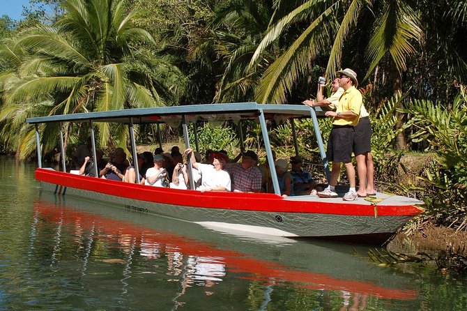 Damas Island Mangrove Boat Tour From Manuel Antonio - Good To Know