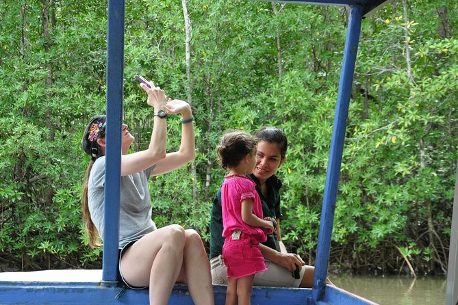 Damas Island Mangrove Boat Tour From Manuel Antonio - Booking Details